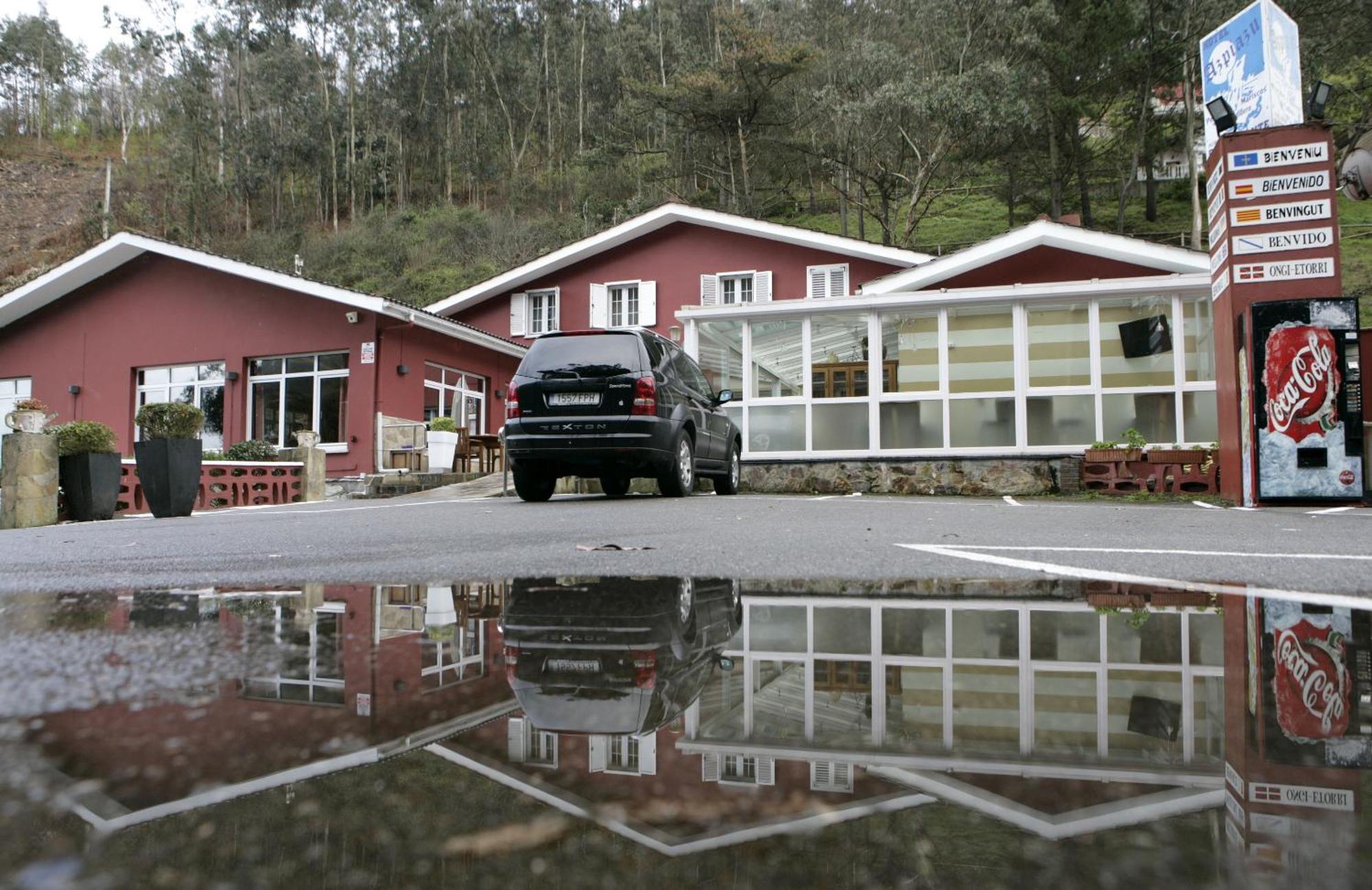 Hotel Azpiazu Cudillero Exterior photo