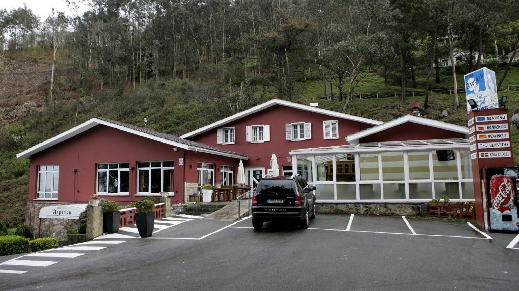 Hotel Azpiazu Cudillero Exterior photo